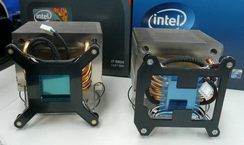 Intel thermal solution XTS100H